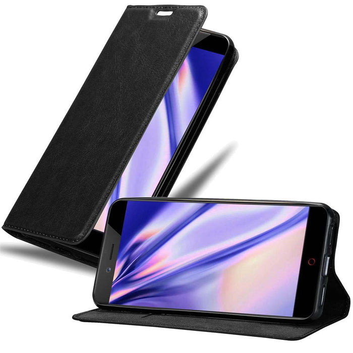 Schwarz / Nubia Z17 MINI