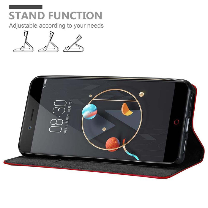 Rot / Nubia Z17 MINI