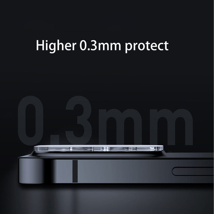Transparent / iPhone 12 PRO