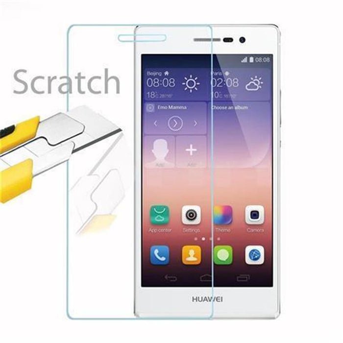 Transparent / ASCEND P7