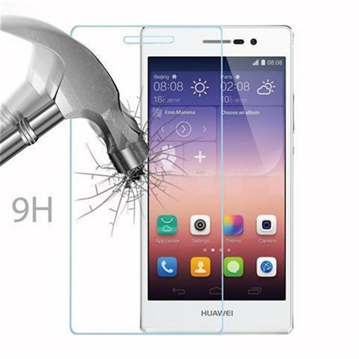 Transparent / ASCEND P7
