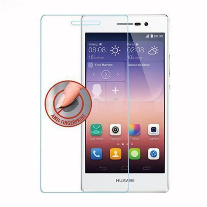 Transparent / ASCEND P7