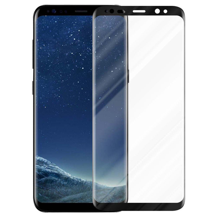 Schwarz / Galaxy S8