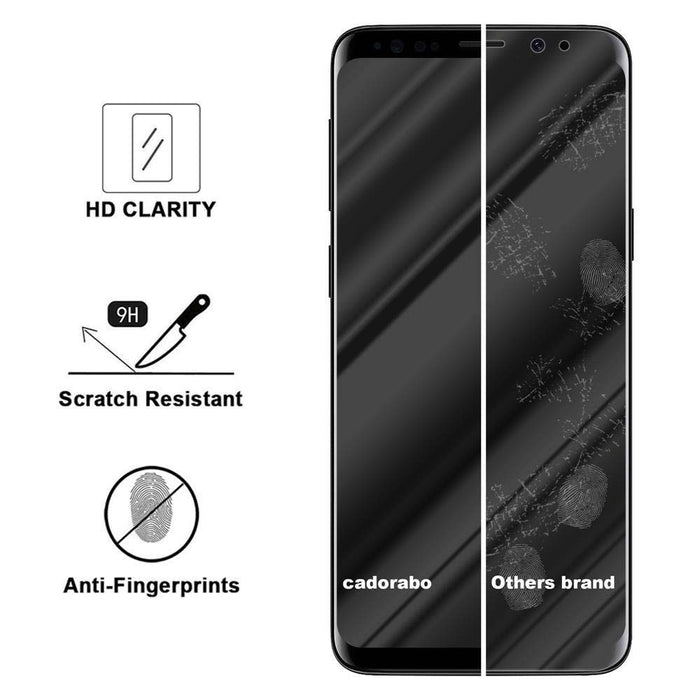 Schwarz / Galaxy S9