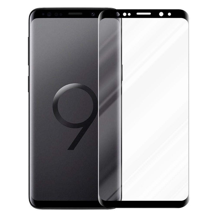 Schwarz / Galaxy S9