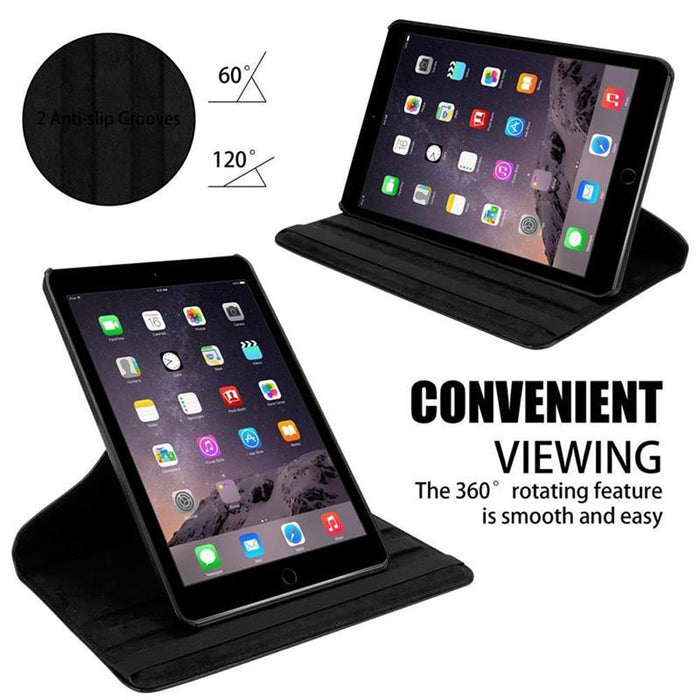 Schwarz / iPad AIR 2 2014 / AIR 2013