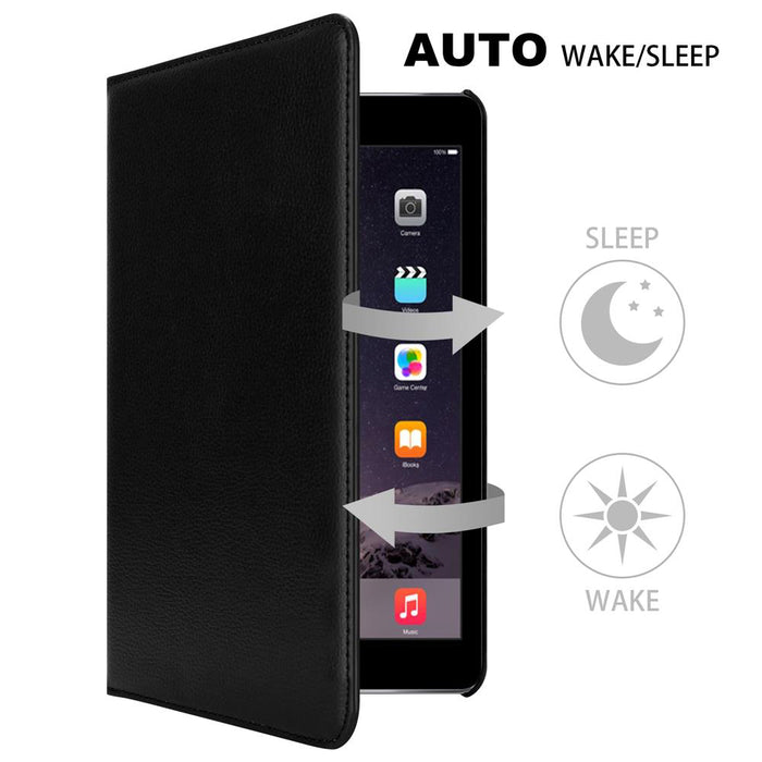 Schwarz / iPad AIR 2 2014 / AIR 2013