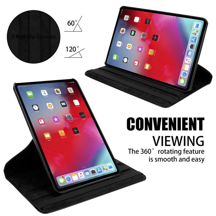 Schwarz / iPad PRO 11 2018 (11 Zoll)