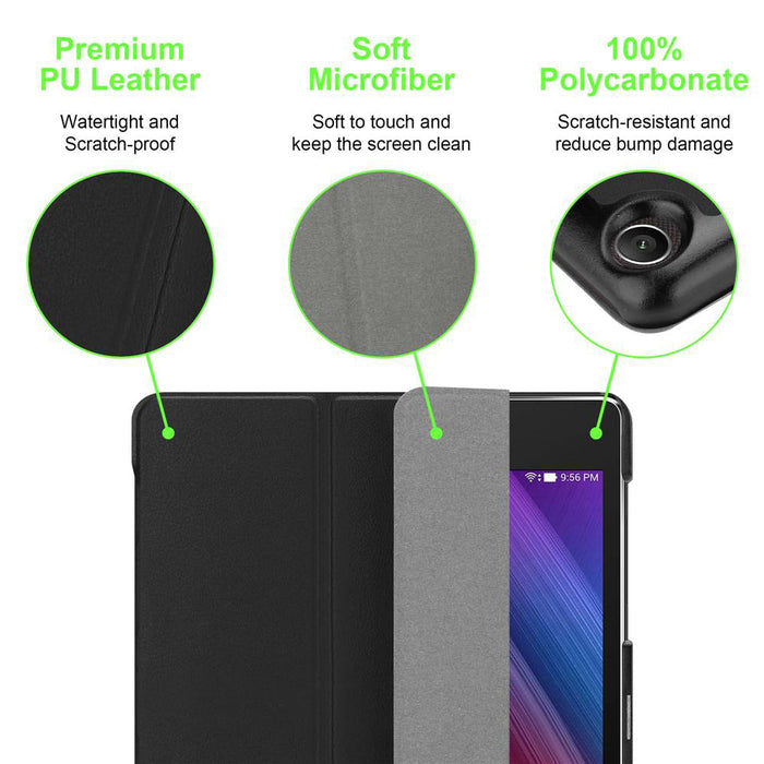 Schwarz / ZenPad 8.0 (8.0 Zoll)
