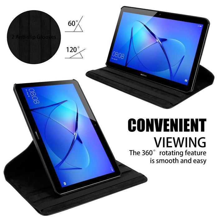 Schwarz / MediaPad T3 10 (9.6 Zoll)