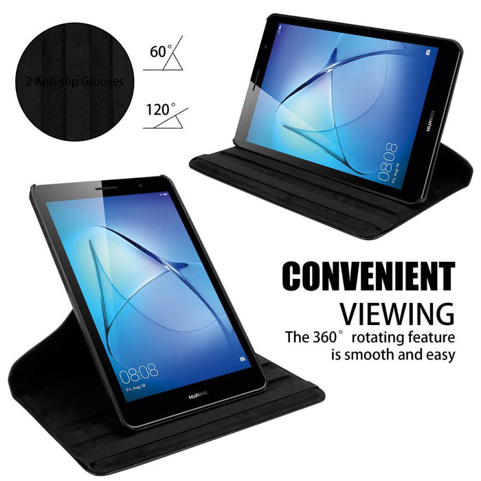 Schwarz / MediaPad T3 8 (8.0 Zoll)