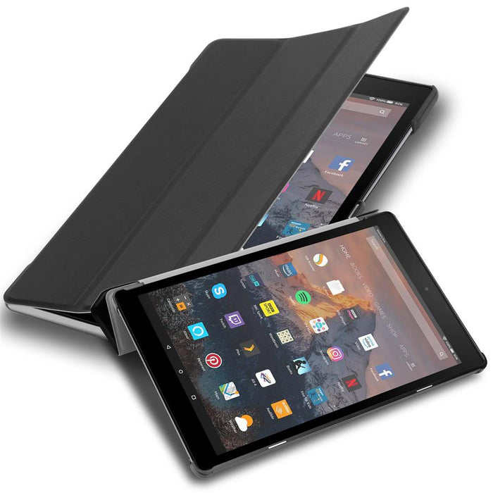 Schwarz / FIRE HD 10 2017 (7. Gen.)