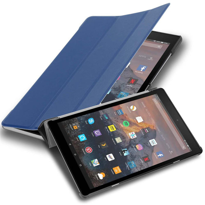 Blau / FIRE HD 10 2017 (7. Gen.)
