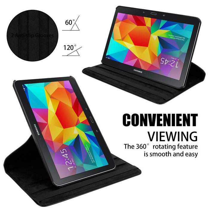 Schwarz / Galaxy Tab 4 (10.1 Zoll)