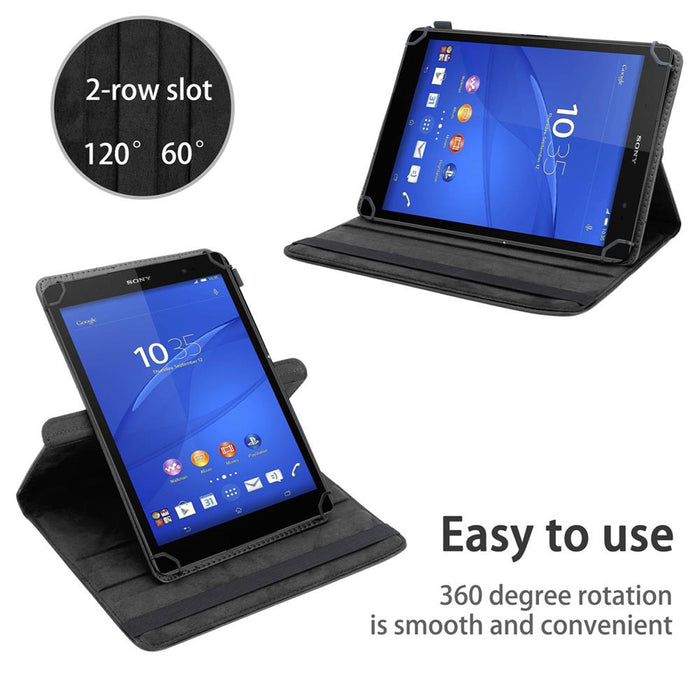 Schwarz / Xperia Tablet Z3 COMPACT (8 Zoll)
