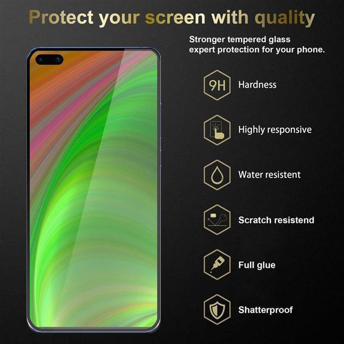 Schwarz / P40