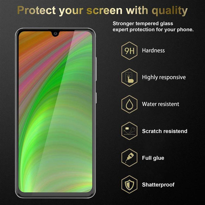 Schwarz / Galaxy A41