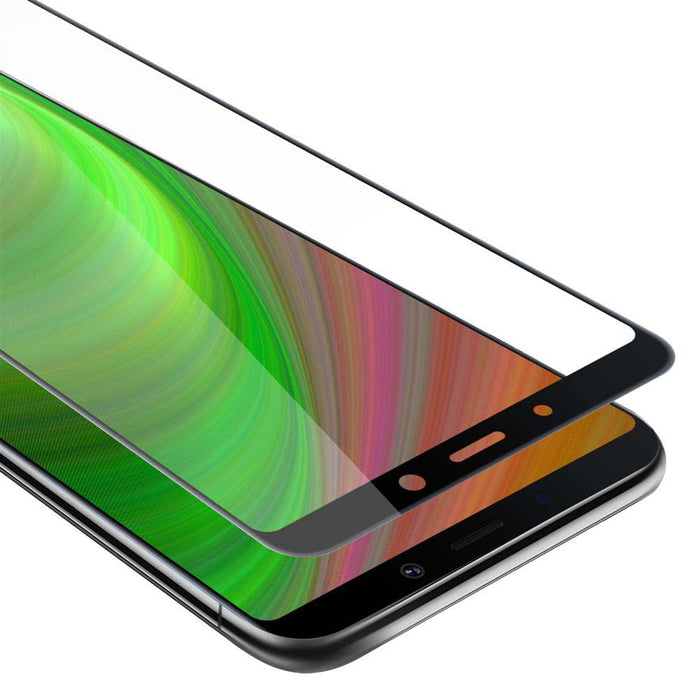 Schwarz / Galaxy A9 2018