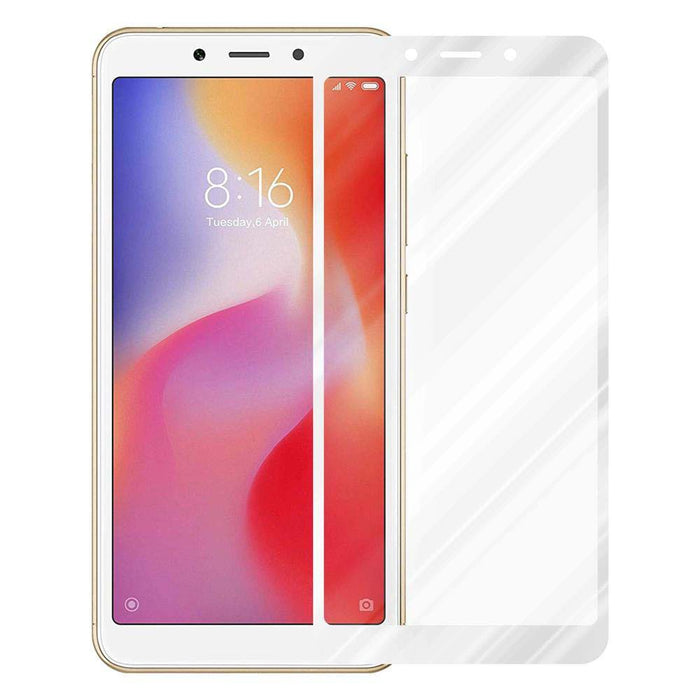 Weiß / RedMi 6A