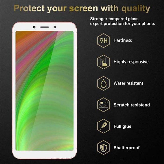 Weiß / RedMi 6A