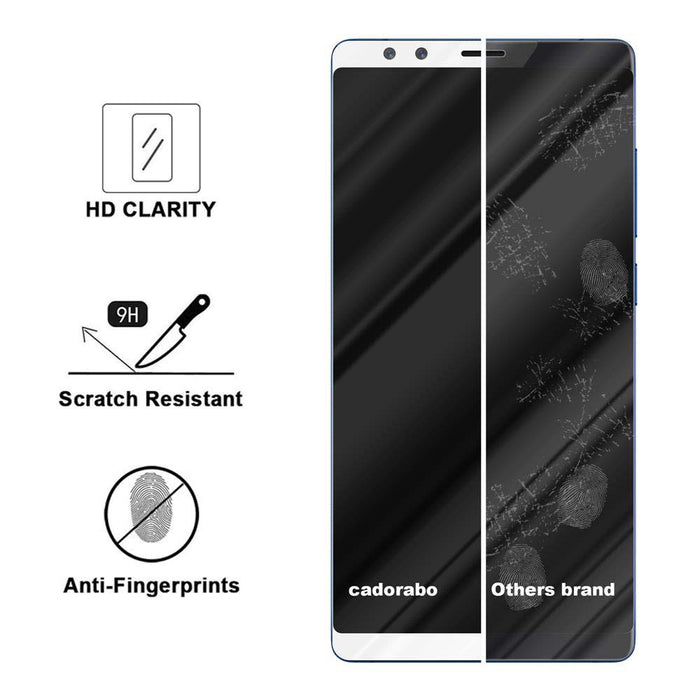 Weiß / Nubia Z17S