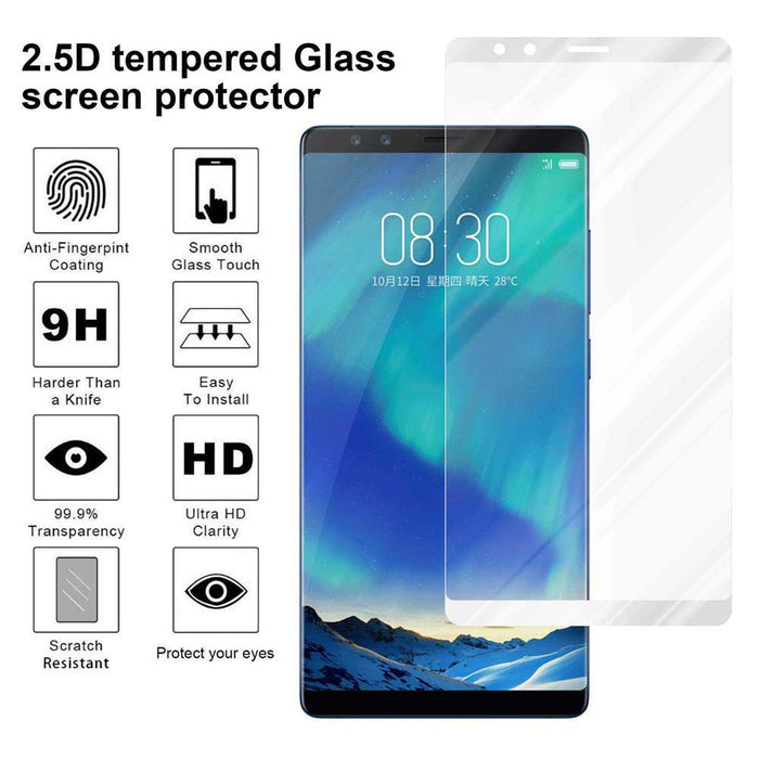 Weiß / Nubia Z17S