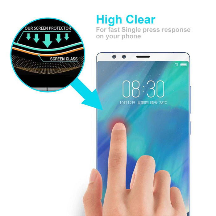 Weiß / Nubia Z17S