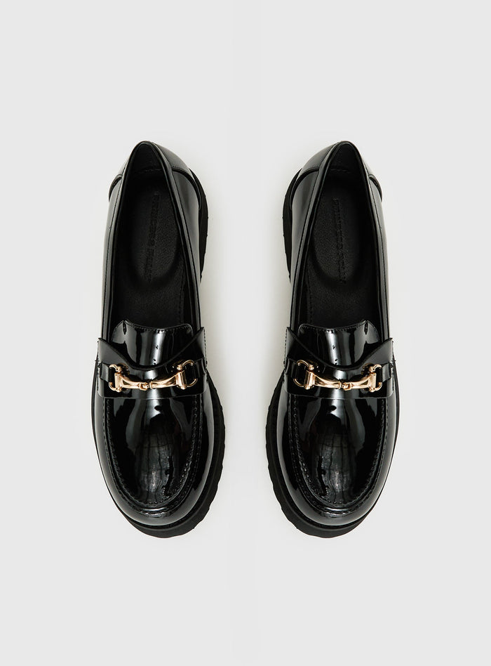 Capri Loafers Black