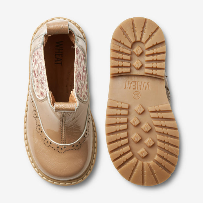 Wheat Footwear Champ Chelsea Boot Casual footwear 9011 beige
