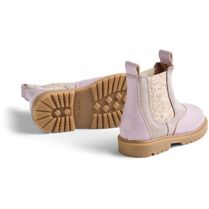Wheat Footwear Chelsea Kana Chelsea Boot 2521 purple light