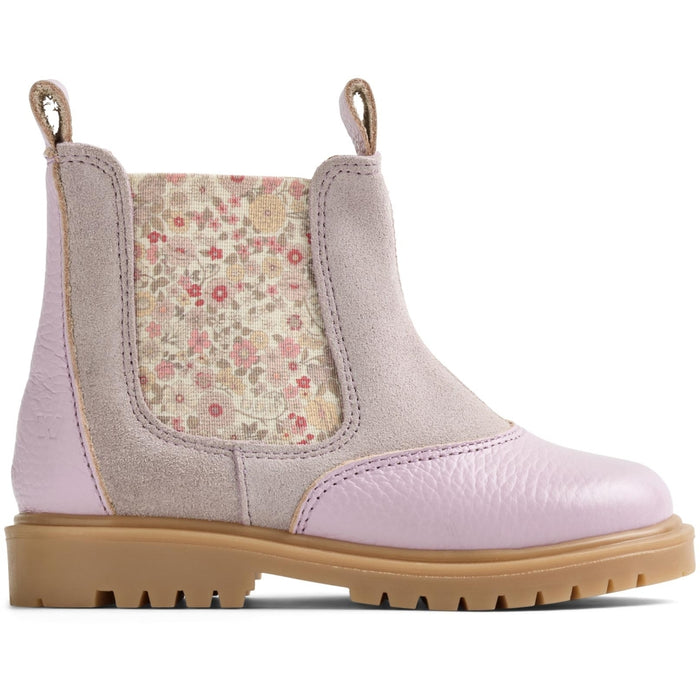 Wheat Footwear Chelsea Kana Chelsea Boot 2521 purple light