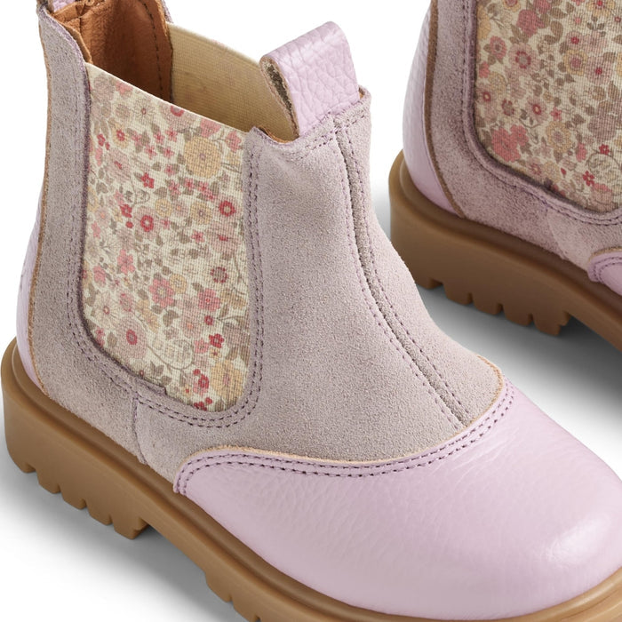 Wheat Footwear Chelsea Kana Chelsea Boot 2521 purple light