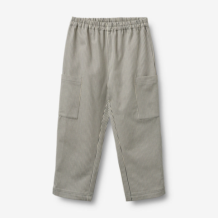Wheat Outerwear Cotton Trackpants Kalloa Trousers 9596 flint stripe