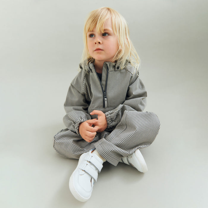 Wheat Outerwear Cotton Trackpants Kalloa Trousers 9596 flint stripe