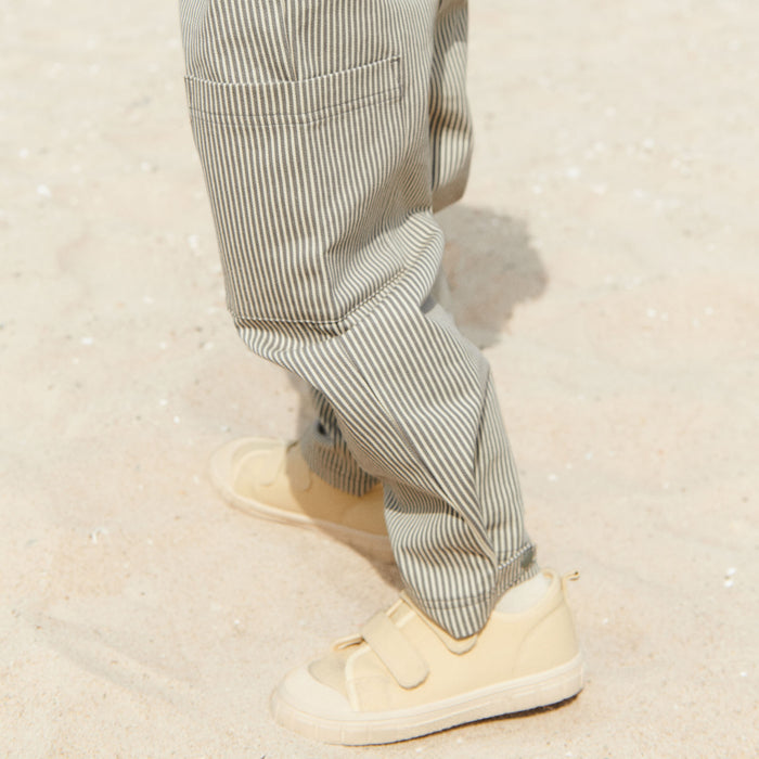 Wheat Outerwear Cotton Trackpants Kalloa Trousers 9596 flint stripe