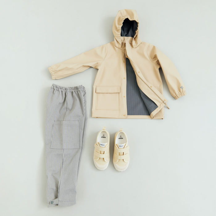 Wheat Outerwear Cotton Trackpants Kalloa Trousers 9596 flint stripe
