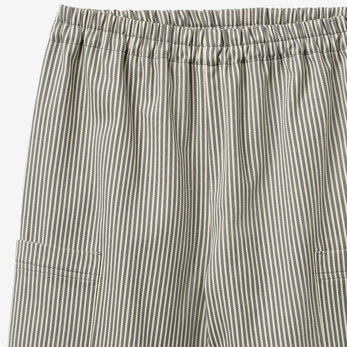 Wheat Outerwear Cotton Trackpants Kalloa Trousers 9596 flint stripe