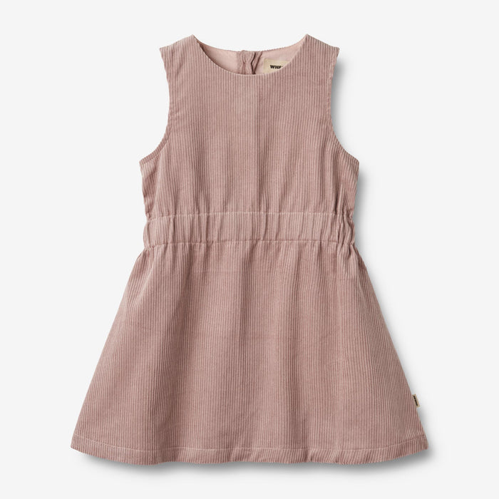 Wheat Main Dress Agnete Dress 1135 dry rose