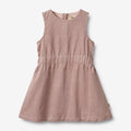 Wheat Main Dress Agnete Dress 1135 dry rose