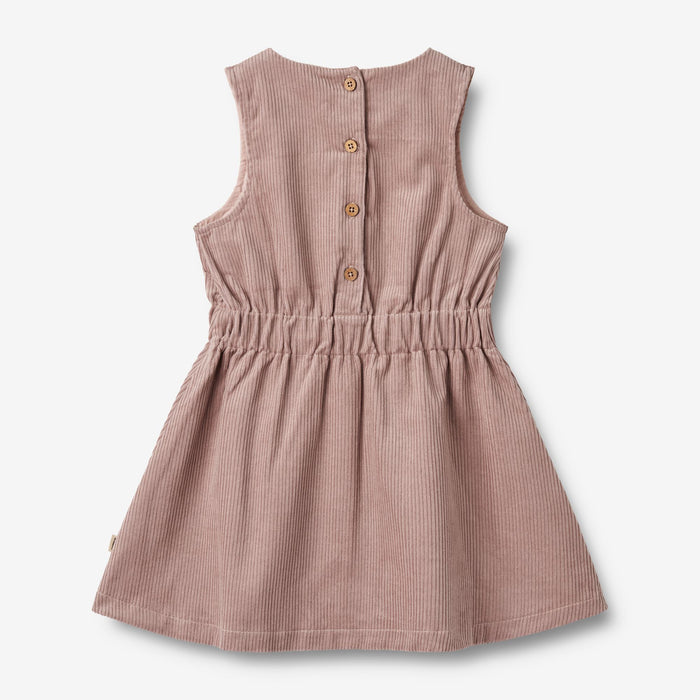Wheat Main Dress Agnete Dress 1135 dry rose