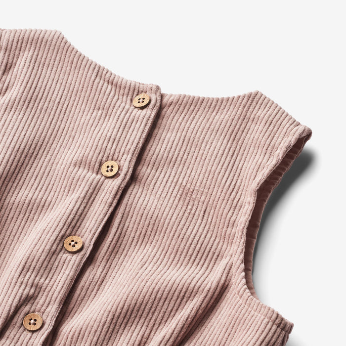 Wheat Main Dress Agnete Dress 1135 dry rose