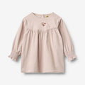 Wheat Main Dress L/S Solvej Dress 1354 soft lilac