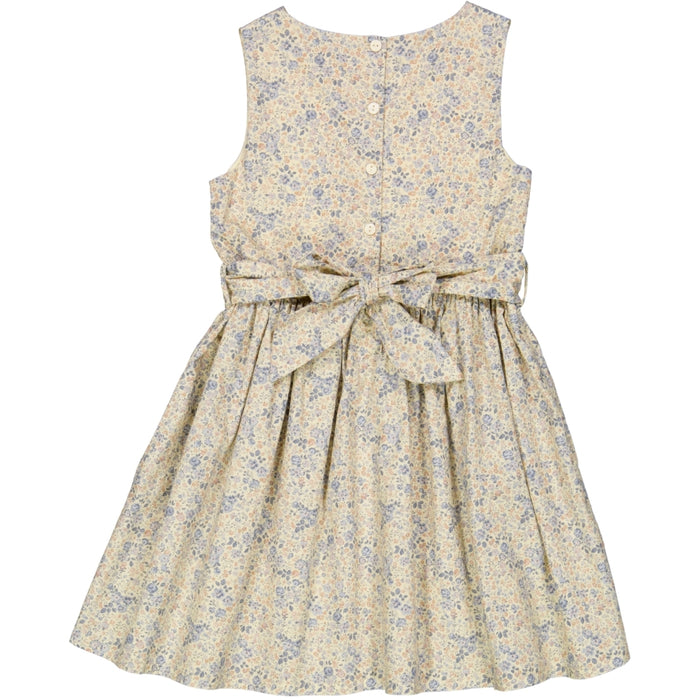 Wheat Main Dress Oda Dress 9073 moonlight flowers