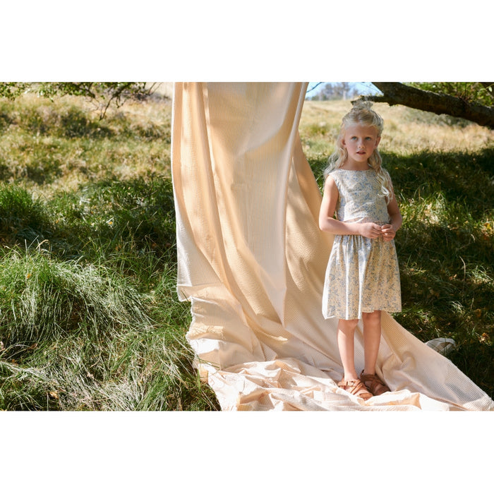 Wheat Main Dress Oda Dress