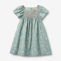 Wheat Main Dress S/S Elva Dress 9661 spring lake flowers