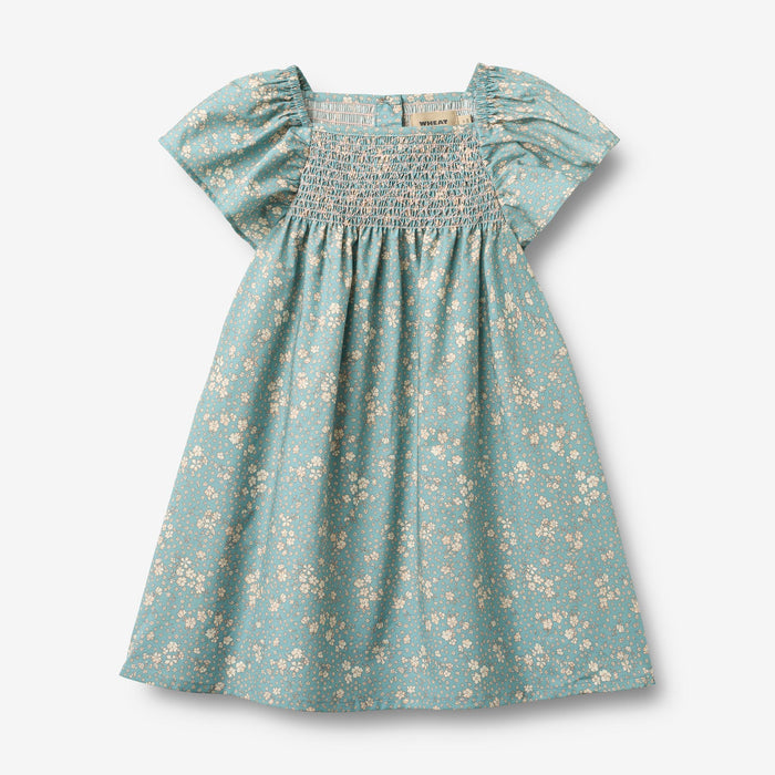 Wheat Main Dress S/S Elva Dress 9661 spring lake flowers