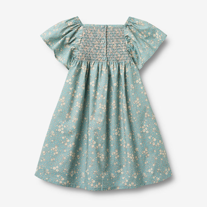 Wheat Main Dress S/S Elva Dress 9661 spring lake flowers