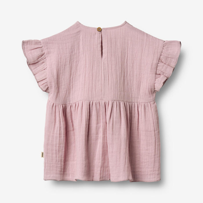 Wheat Main Dress Thit Dress 9428 lavender mist