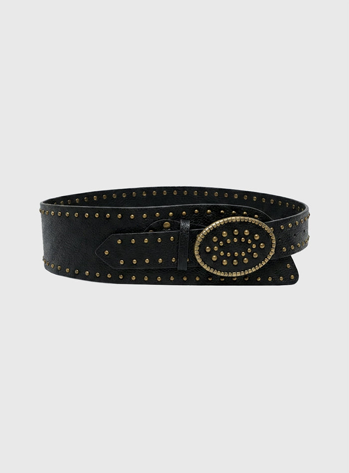 Elderwood Belt Black