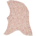 Wheat Wool Elephant Hat Wool Accessory 9056 ivory flowers